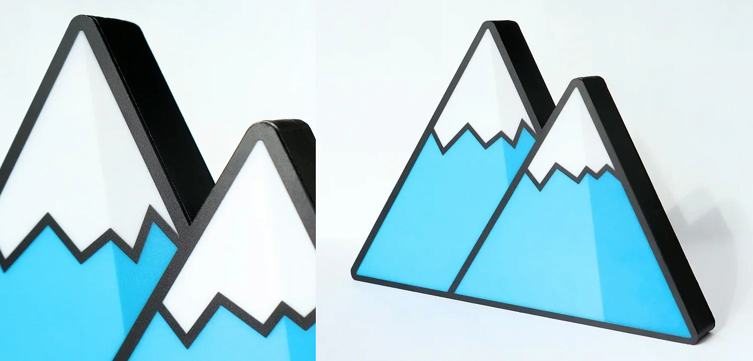 Бра The Mountains Бра The Mountains - Loft-Concept в Волгограде