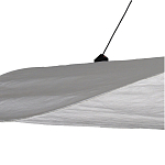 Подвесной светильник с белым плафоном в форме облака Диаметр 100 см Cloud Junction варинант исполнения - 2 | Loft Concept в Волгограде