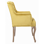 Кресло Mason Classical Armchair gold velour варинант исполнения - 2 | Loft Concept в Волгограде
