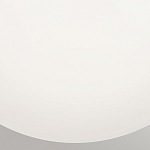 Потолочный светильник с белым матовым шарообразным плафоном Kichler варинант исполнения - 3 | Loft Concept в Волгограде