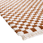 Ковер с шахматным принтом Chess Layout варинант исполнения - 2 | Loft Concept в Волгограде