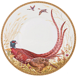 Чайная пара из фарфора 300 мл Hunting Porcelain Collection варинант исполнения - 3 | Loft Concept в Волгограде