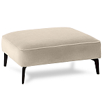 Пуф каркасный на металлических ножках Era варинант исполнения - 12 | Loft Concept в Волгограде