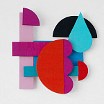 Панно Вера варинант исполнения - 1 | Loft Concept в Волгограде