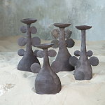 Подсвечники из серии «Дюна» варинант исполнения - 1 | Loft Concept в Волгограде
