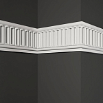 Молдинг с орнаментом MO-25 варинант исполнения - 1 | Loft Concept в Волгограде