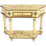 Консоль с ящиком Carnett варинант исполнения - 1 | Loft Concept в Волгограде