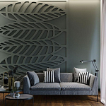 Барельеф BAMBOO варинант исполнения - 1 | Loft Concept в Волгограде