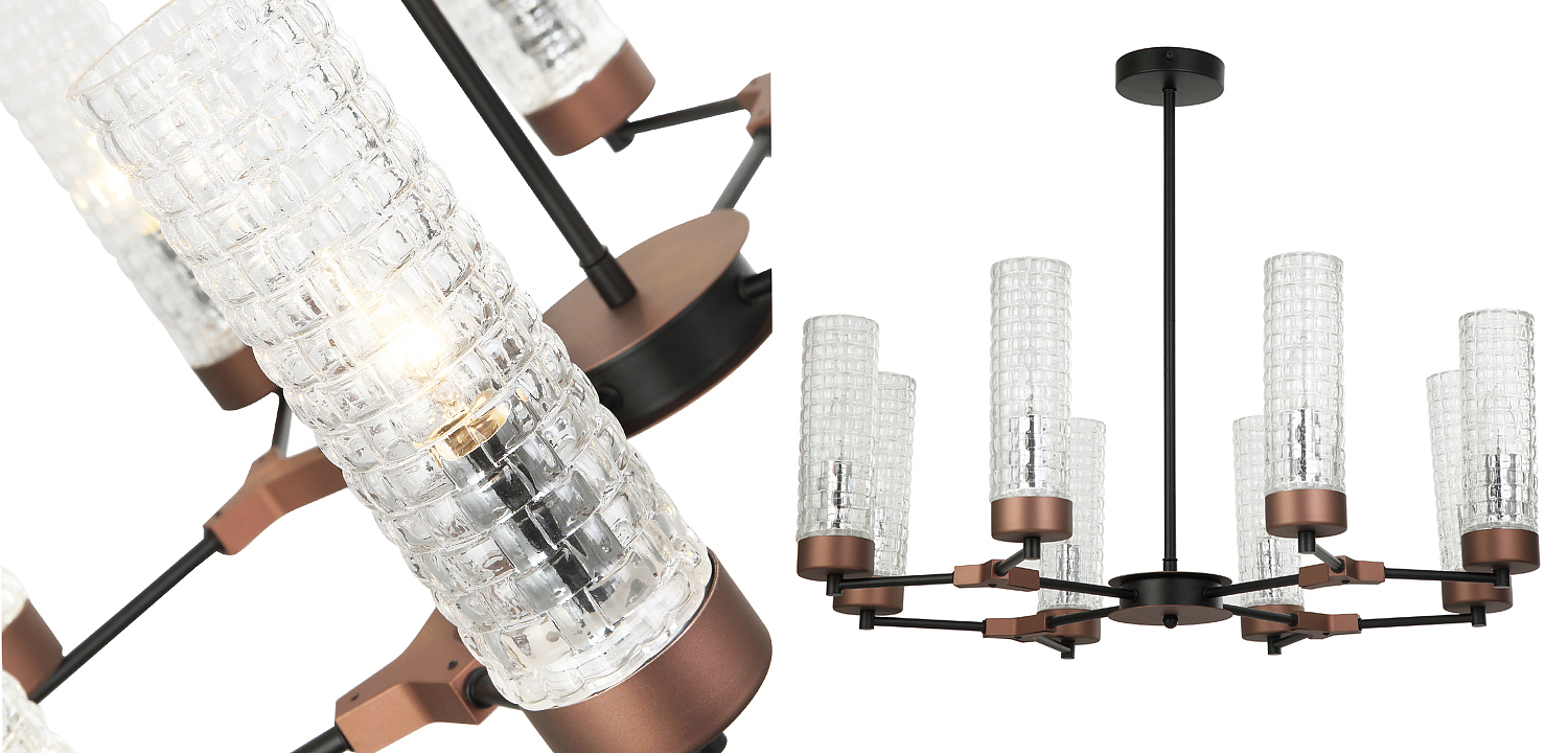 Люстра Otes Chandelier Люстра Otes Chandelier - Loft-Concept в Волгограде