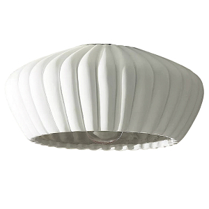 Потолочный светильник керамический Ceramic Embossed Lamp