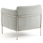 Кресло Alfeo Grey Armchair варинант исполнения - 4 | Loft Concept в Волгограде