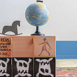 Тумба Grande Weart варинант исполнения - 2 | Loft Concept в Волгограде