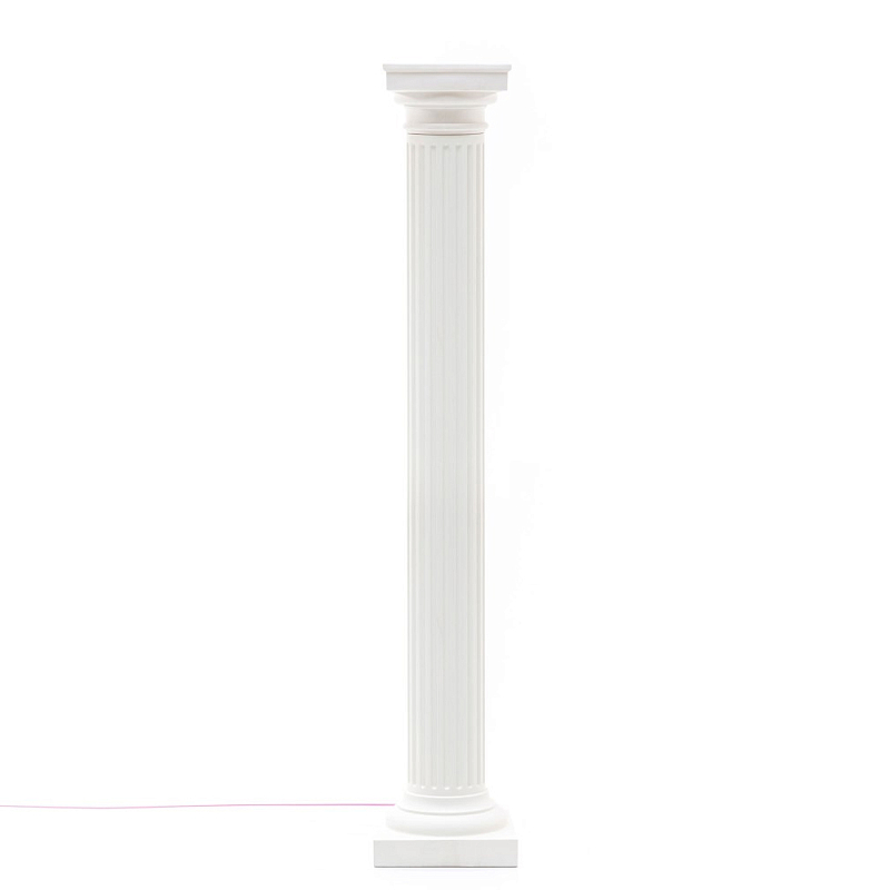 Торшер Seletti Las Vegas Tall  Белый в Волгограде | Loft Concept 