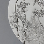 Панно Лесной цветок варинант исполнения - 3 | Loft Concept в Волгограде