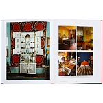 Книга Living to the Max: Opulent Homes and Maximalist Interiors варинант исполнения - 5 | Loft Concept в Волгограде