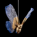 Подвесной светильник в виде бабочки Tenderness Grace Butterfly варинант исполнения - 3 | Loft Concept в Волгограде