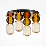 Потолочный светильник Drop 3000К 60Вт варинант исполнения - 1 | Loft Concept в Волгограде