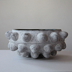 Чаша «Серая» варинант исполнения - 1 | Loft Concept в Волгограде