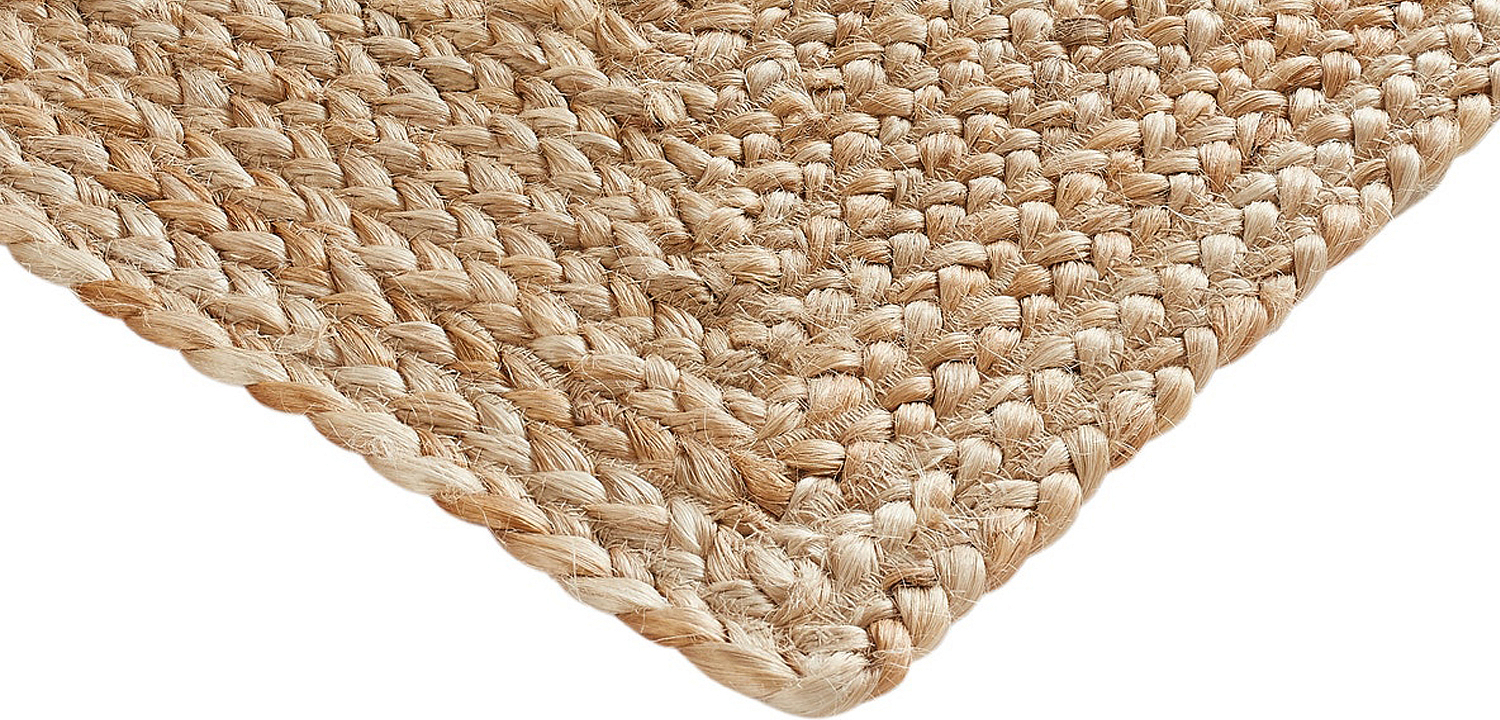 Ковер Rectangular Carpet 100% джут Ковер Rectangular Carpet 100% джут - Loft-Concept в Волгограде
