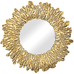 Настенное зеркало The ribbed core варинант исполнения - 1 | Loft Concept в Волгограде