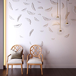 Барельеф FALL варинант исполнения - 1 | Loft Concept в Волгограде