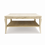 Стол журнальный с полкой для хранения Tasteful Furniture варинант исполнения - 2 | Loft Concept в Волгограде