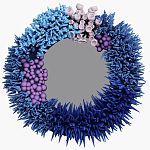 Зеркало Tatooine варинант исполнения - 1 | Loft Concept в Волгограде