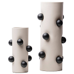 Ваза Molecule Vase Tube White M варинант исполнения - 2 | Loft Concept в Волгограде