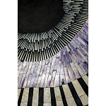 Авторский кофейный стол Evening Ocean Coffee Table Big варинант исполнения - 3 | Loft Concept в Волгограде