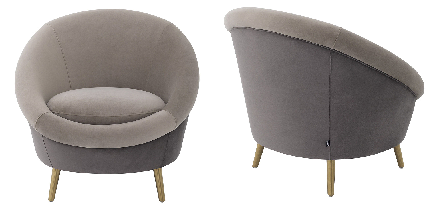 Кресло Eichholtz Chair Giulia Кресло Eichholtz Chair Giulia - Loft-Concept в Волгограде
