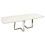 Стол обеденный раскладной керамический Absolute Perfection варинант исполнения - 1 | Loft Concept в Волгограде