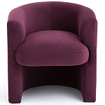 Кресло полукруглое Fiorello Armchair варинант исполнения - 2 | Loft Concept в Волгограде