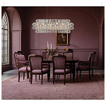 Люстра с россыпью хрусталя Perfection of Diamonds варинант исполнения - 3 | Loft Concept в Волгограде