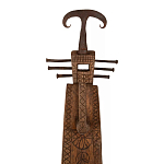 Скульптура «Антропоморфная фигура 1» варинант исполнения - 2 | Loft Concept в Волгограде