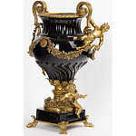 Ваза фарфоровая Black Gold варинант исполнения - 4 | Loft Concept в Волгограде