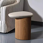 Дизайнерский журнальный стол полукруглой формы Pokun варинант исполнения - 3 | Loft Concept в Волгограде