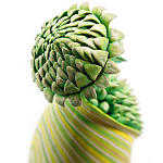 Дизайнерская статуэтка для интерьера Tropical Fruit Pandora 15 варинант исполнения - 3 | Loft Concept в Волгограде