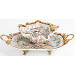 Блюдо фарфоровое Polly варинант исполнения - 3 | Loft Concept в Волгограде