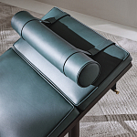 Дизайнерский шезлонг каркас из массива дерева TUSCANY Chaise lounge варинант исполнения - 4 | Loft Concept в Волгограде