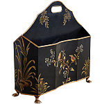 Газетница ручной работы в стиле Шинуазри Jia варинант исполнения - 1 | Loft Concept в Волгограде