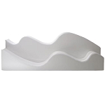 Дизайнерский модульный диван волнистой формы  Poltronova Superonda Sofa варинант исполнения - 1 | Loft Concept в Волгограде