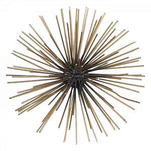 Настенный декор Sea Urchin Big