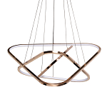 Люстра с подвесами в форме треугольников Niamh Barry варинант исполнения - 1 | Loft Concept в Волгограде