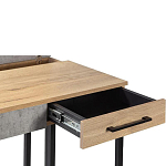 Стол рабочий в стиле лофт с ящиками Urban Style Space варинант исполнения - 3 | Loft Concept в Волгограде