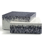 Дизайнерский журнальный стол с инкрустацией Plateau Coffee Table  варинант исполнения - 4 | Loft Concept в Волгограде