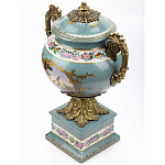 Ваза фарфоровая на основании Doter   варинант исполнения - 2 | Loft Concept в Волгограде