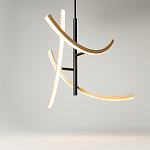 Подвесной светильник Wabi варинант исполнения - 3 | Loft Concept в Волгограде