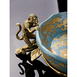 Блюдо двойное из фарфора Crogy варинант исполнения - 7 | Loft Concept в Волгограде