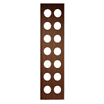 Ширма деревянная Moon Walnut Furniture варинант исполнения - 1 | Loft Concept в Волгограде