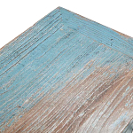 Деревянная ТВ-тумба в китайском стиле с 4-мя ящиками и резным декором голубая Luo Chinese TV Stand Blue варинант исполнения - 5 | Loft Concept в Волгограде